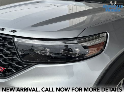 Used 2021 Ford Explorer ST w/ Equipment Group 401A image 8