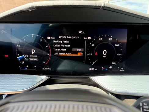 Used 2025 Nissan Murano SL AWD/4WD image 20