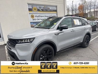 Used 2022 Kia Sorento S w/ Panoramic Sunroof Package