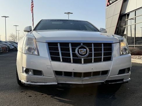 Used 2012 Cadillac CTS Premium image 28