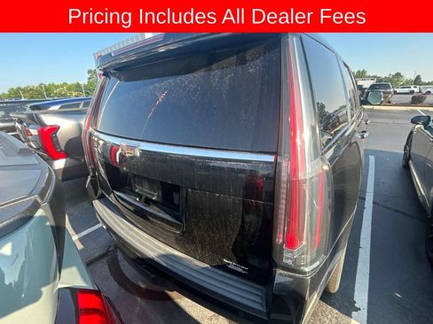 Used 2016 Cadillac Escalade Luxury AWD/4WD image 8