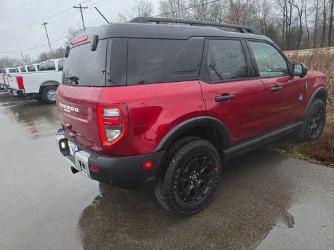 New 2025 Ford Bronco Sport Outer Banks w/ Sasquatch Outer Banks Package AWD/4WD image 4