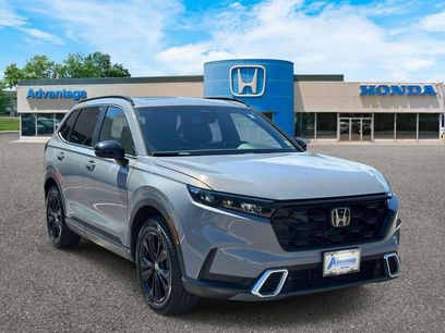 Certified 2024 Honda CR-V Sport Touring