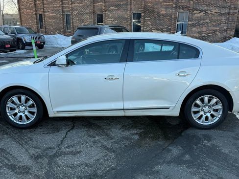 Used 2012 Buick LaCrosse Premium w/ Entertainment Package image 5