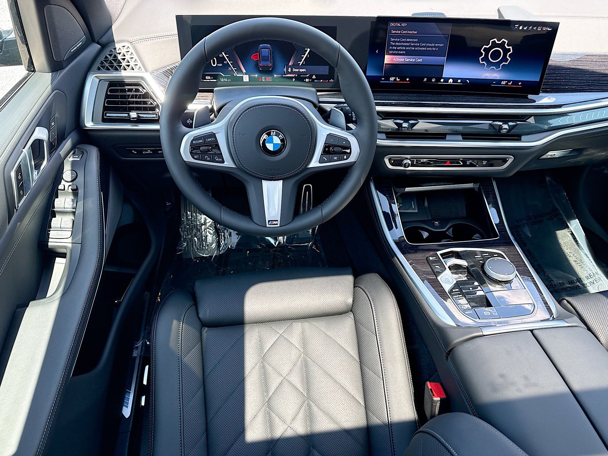New 2026 BMW X5 xDrive40i w/ M Sport Package AWD/4WD image 17