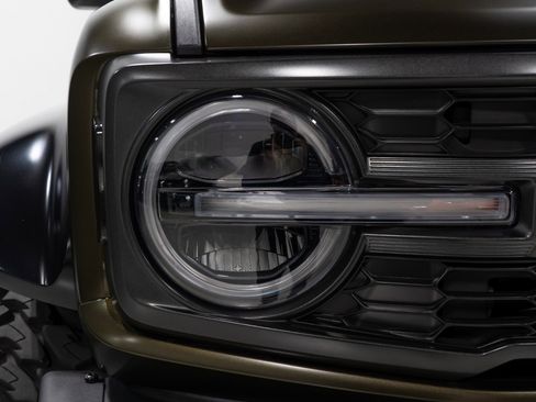 Used 2024 Ford Bronco Raptor w/ Interior Carbon Fiber Pack 6 image 16