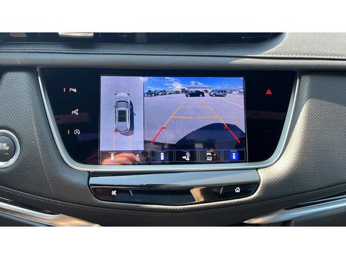 Certified 2026 Cadillac XT5 Premium Luxury w/ Driver Assist Package AWD/4WD image 19