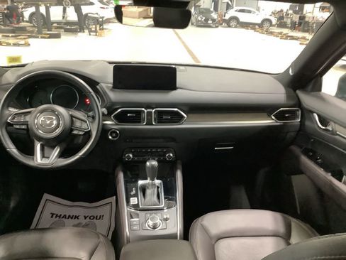 Used 2023 MAZDA CX-5 Signature image 5