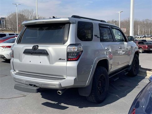Used 2023 Toyota 4Runner TRD Off-Road Premium w/ Moonroof Package image 5