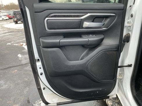 Used 2022 RAM 1500 Big Horn image 38