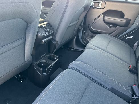 New 2026 Jeep Wrangler Unlimited Sport image 11