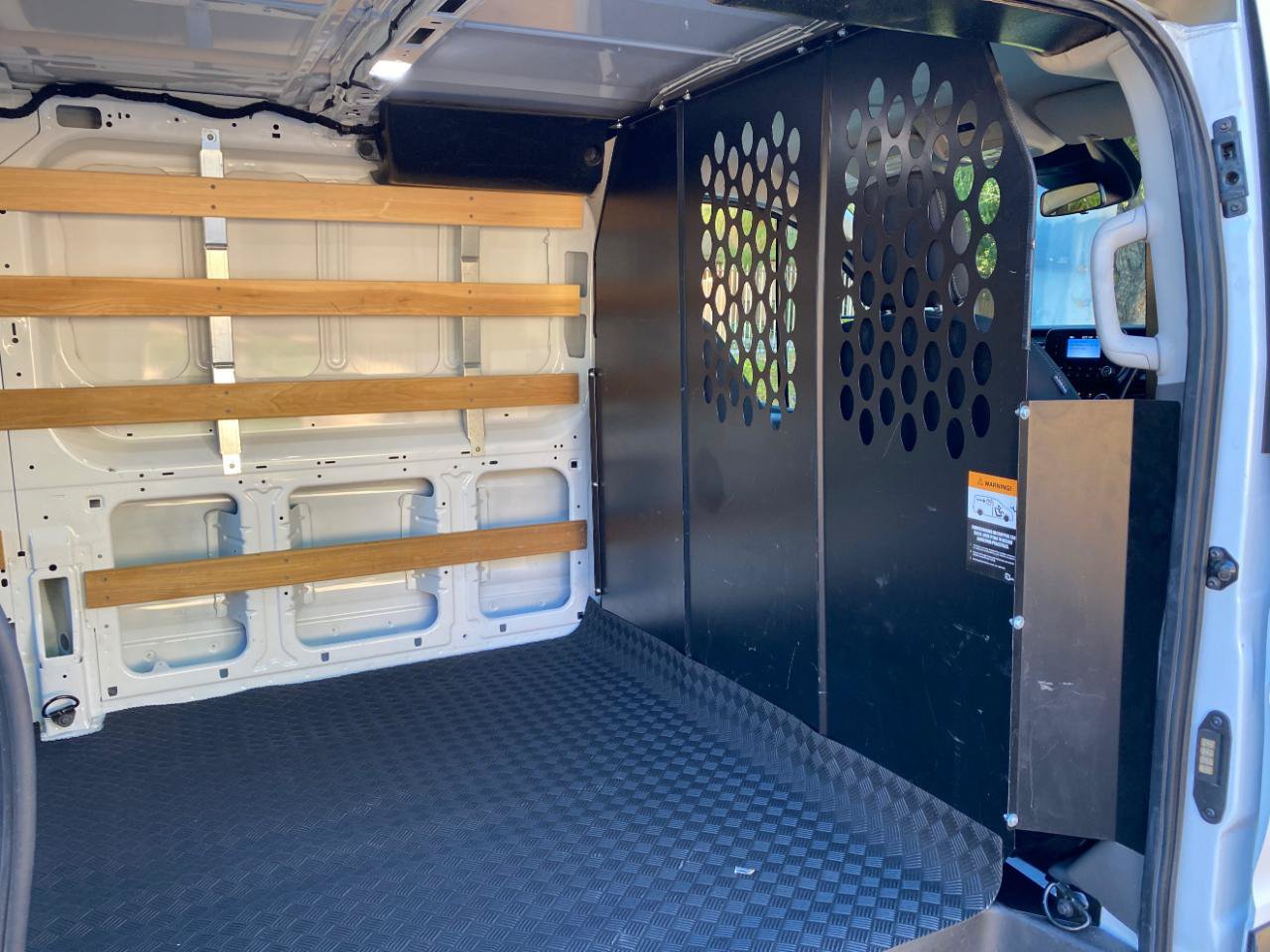 Used 2025 Ford Transit 250 Low Roof w/ Exterior Upgrade Package RWD image 11