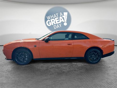 New 2026 Dodge Charger Scat Pack w/ Blacktop Package image 6