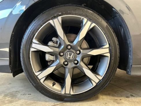 Certified 2025 Honda Civic Sport Touring image 11