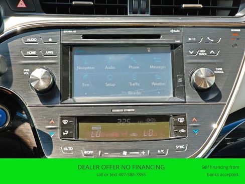 Used 2015 Toyota Avalon XLE Touring image 19