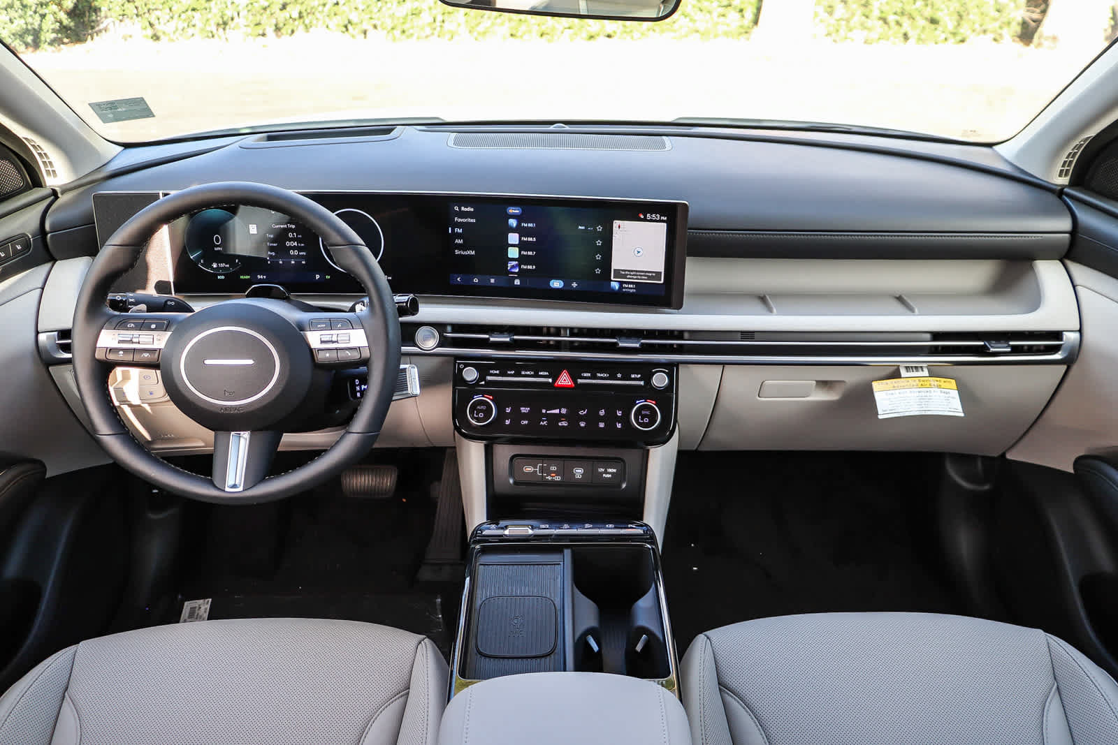 New 2026 Hyundai Tucson Limited AWD/4WD image 13