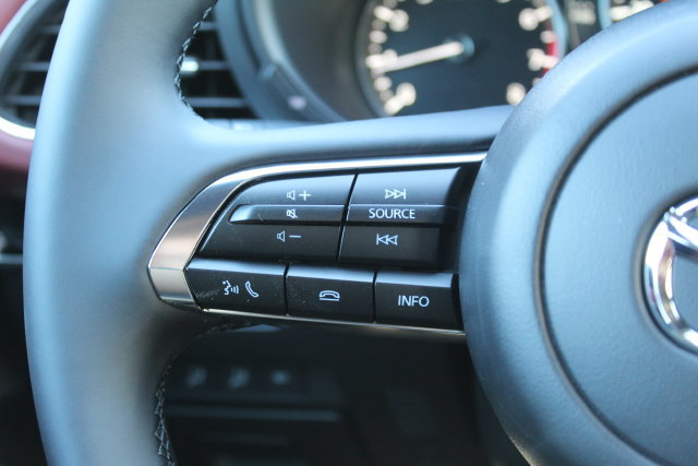 New 2026 MAZDA MAZDA3 2.5 S Hatchback w/ Premium Pkg FWD image 19