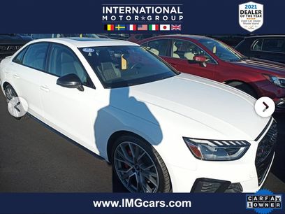 Used 2023 Audi S4 Premium Plus w/ Premium Plus Package