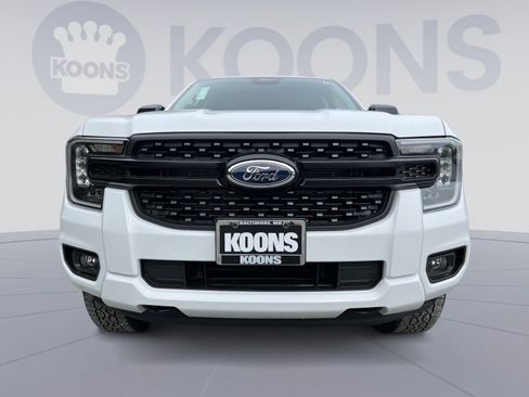 New 2025 Ford Ranger XL w/ Trailer Tow Package image 11