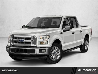 Used 2017 Ford F150 XLT w/ Equipment Group 302A Luxury