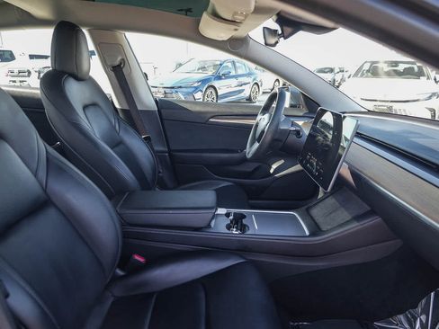 Used 2022 Tesla Model 3 Long Range AWD/4WD image 16