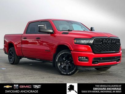 Used 2025 RAM 1500 Big Horn