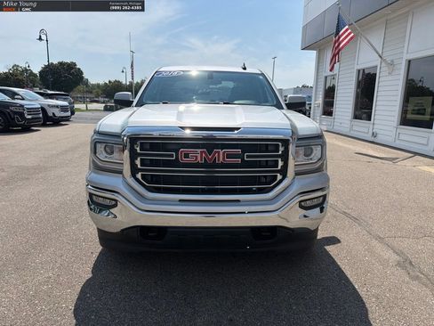 Used 2016 GMC Sierra 1500 SLE w/ SLE Value Package AWD/4WD image 2