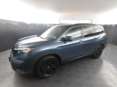 Used 2022 Honda Pilot Special Edition