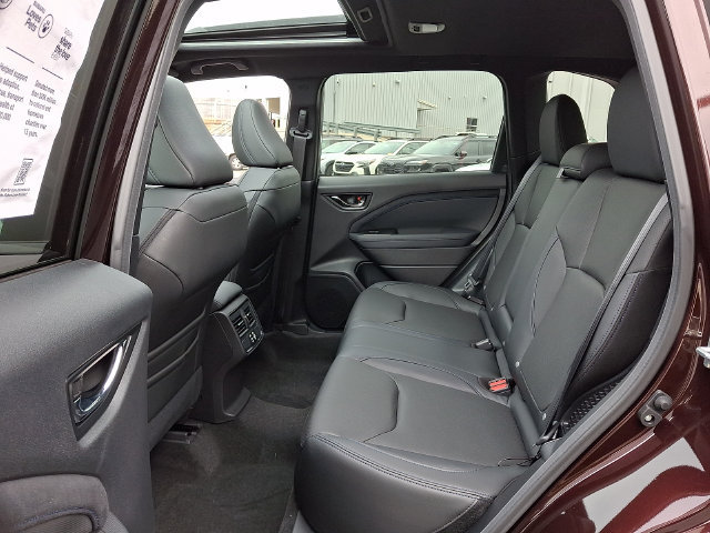 New 2026 Subaru Forester Limited AWD/4WD image 6