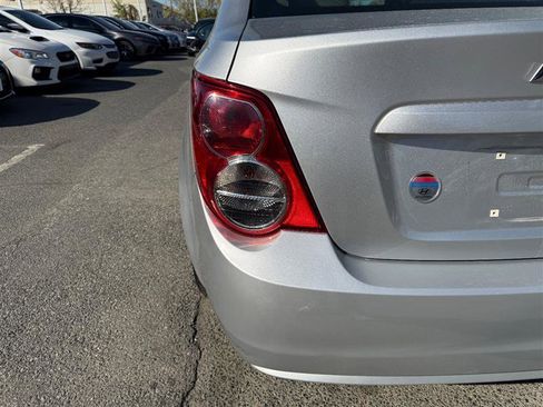 Used 2014 Chevrolet Sonic LS image 22