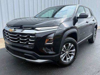 New 2026 Chevrolet Equinox LT