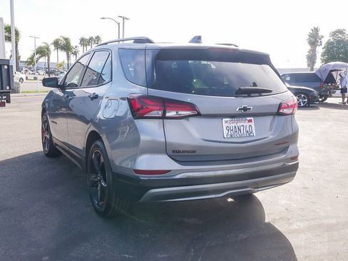 Used 2023 Chevrolet Equinox Premier image 8