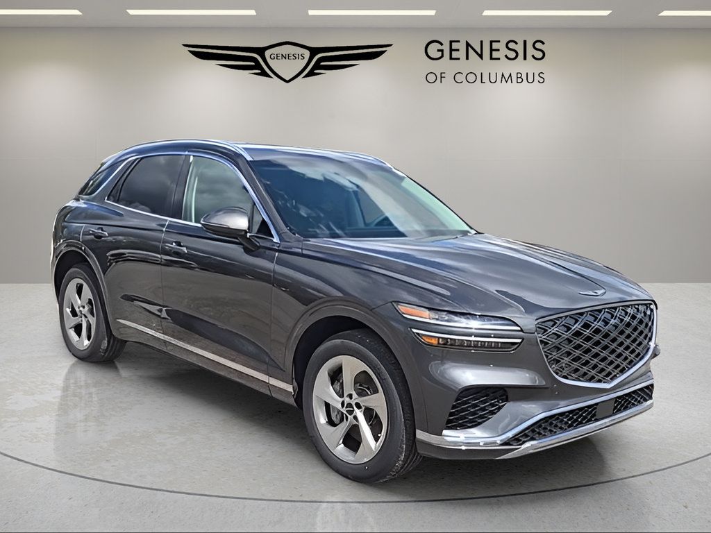 Used 2026 Genesis GV70 2.5T AWD/4WD image 7