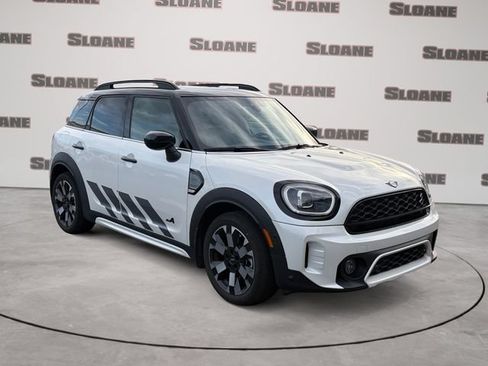 Used 2024 MINI Cooper Countryman S w/ Mini Untamed Edition AWD/4WD image 7
