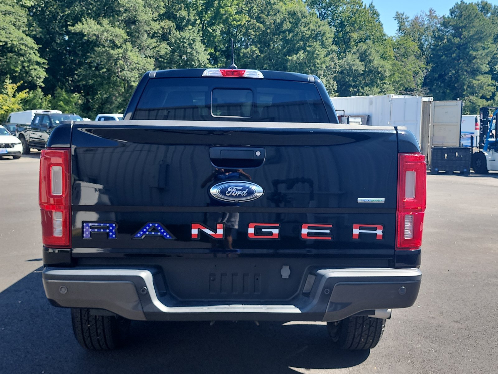 Used 2019 Ford Ranger XLT w/ Equipment Group 302A Luxury AWD/4WD image 4