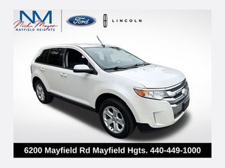 Used 2013 Ford Edge SEL AWD/4WD 360° Tour