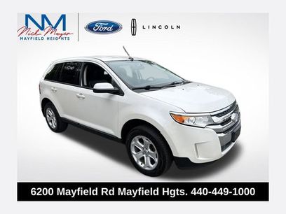 Used 2013 Ford Edge SEL