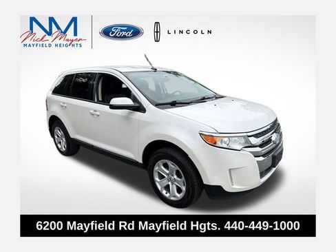 Used 2013 Ford Edge SEL AWD/4WD image 1
