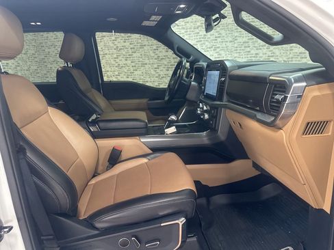 Used 2021 Ford F150 Lariat w/ Equipment Group 502A High image 11