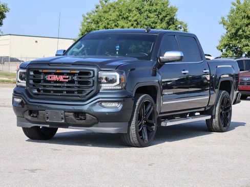 Used 2018 GMC Sierra 1500 SLT AWD/4WD image 6