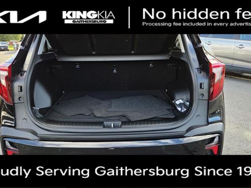 Certified 2026 Kia Seltos EX AWD/4WD image 5