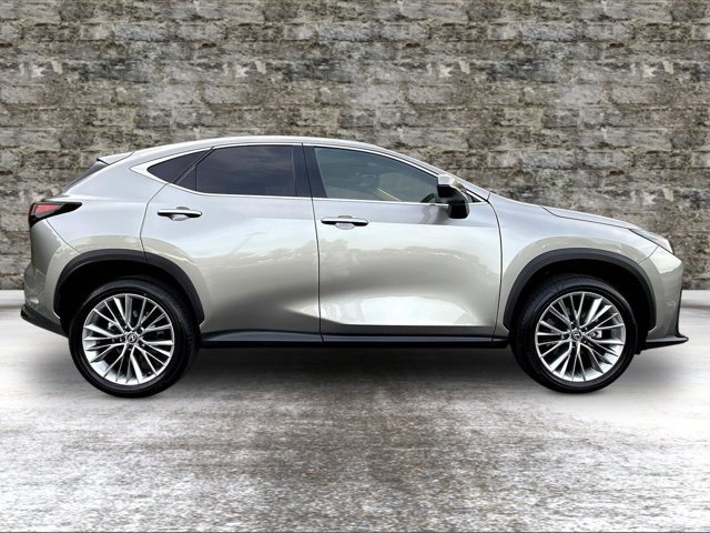 Certified 2026 Lexus NX 350 AWD w/ Accessory Package (Z1) image 8