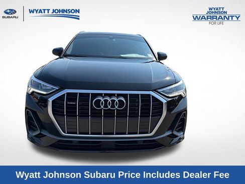 Used 2024 Audi Q3 2.0T Premium AWD/4WD image 11