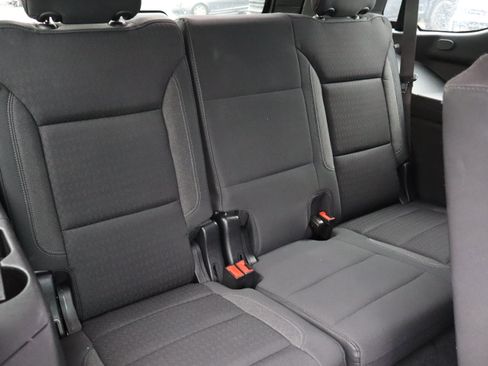 Certified 2023 Chevrolet Tahoe LS w/ Driver Alert Package image 36