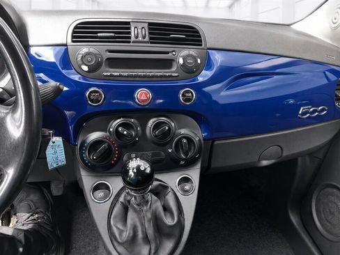 Used 2012 FIAT 500 Pop FWD image 13