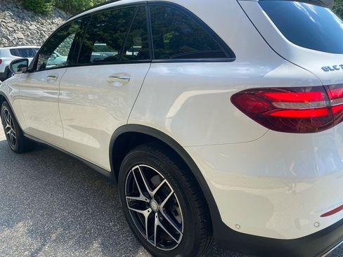 Used 2017 Mercedes-Benz GLC 300 4MATIC image 38