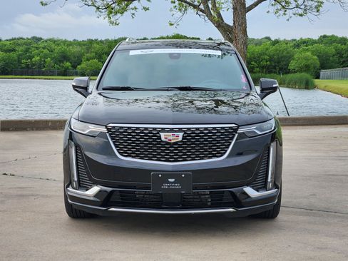Certified 2023 Cadillac XT6 Premium Luxury w/ Technology Package AWD/4WD image 33