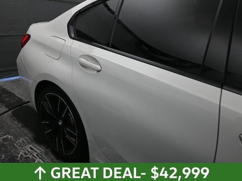 Used 2023 BMW M340i M340i w/ Shadowloine Package image 34