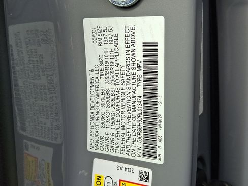 Used 2024 Honda CR-V Sport Touring image 20