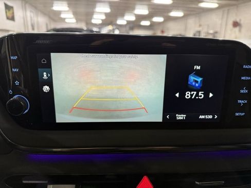 Used 2022 Hyundai Sonata N Line w/ Cargo Package image 9